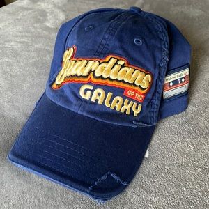Marvel Guardians of the Galaxy Disneyland Mission Breakout adjustable hat